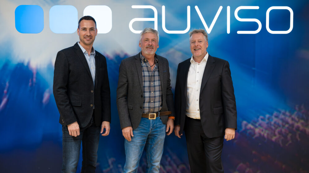 auviso übernimmt Geschäftstätigkeit der Rechsteiner Video-Technik REVITEC in Heiden