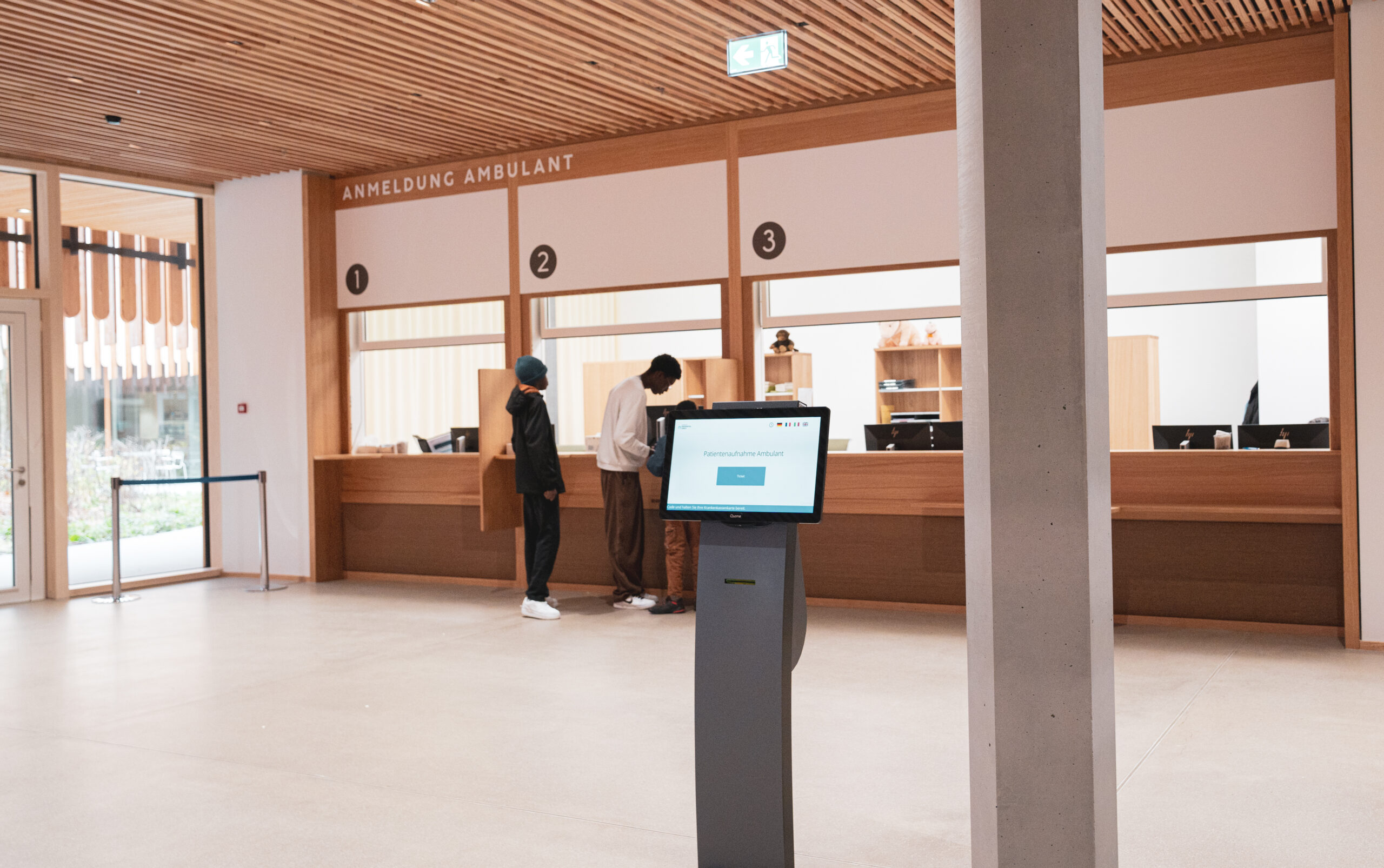 Kinderspital Zürich