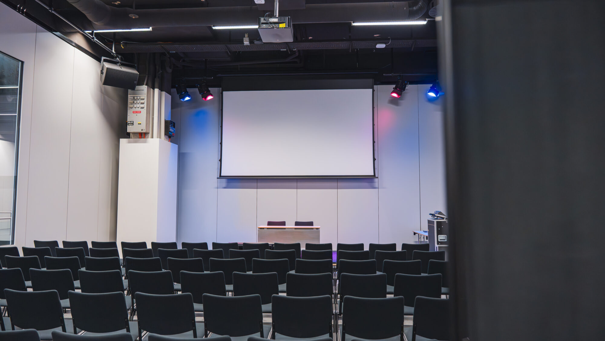 Gruppenräume in der Messe und Congress Center Basel